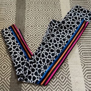 Goldsheep Star leggings w Stripes